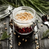 Kako ispeći pinjole